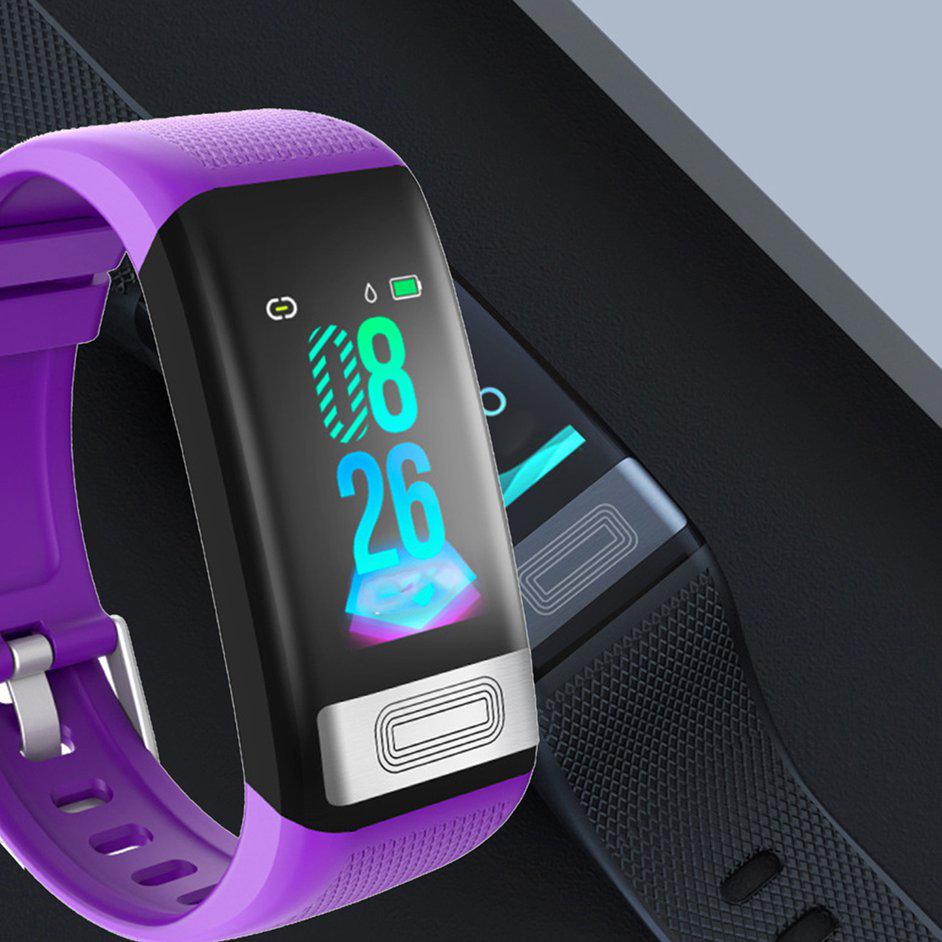 Buy LL Heart Rate Monitoring Pedometer Smart Watch Y3 Bracelet Headset