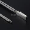 Stainless Steel Fire Tongs Coal Grabber Trash Picker Household Vintage Extended Kitchen Coal Grill Tongs Large and Small Sizes
