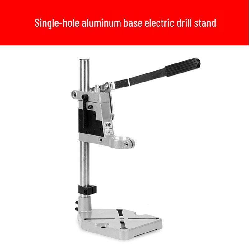 Yatoos Industrial-Grade Bench Drill Stand: High-Precision, Multifunctional Electric Hand Drill for Home Use