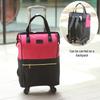 Lightweight Large Capacity Trolley Travel Luggage Bag