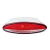 8200003263 Car Front Rear Door Light Interior Panel Trim Reflector Replacement Shell For Renault Laguna MK2 Koleos MK2