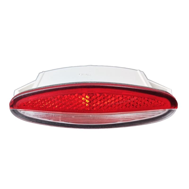 8200003263 Car Front Rear Door Light Interior Panel Trim Reflector Replacement Shell For Renault Laguna MK2 Koleos MK2