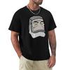 Baron Nderbheit Venture Bros Boxheadz TShirt Large Size Loose Casual Tee