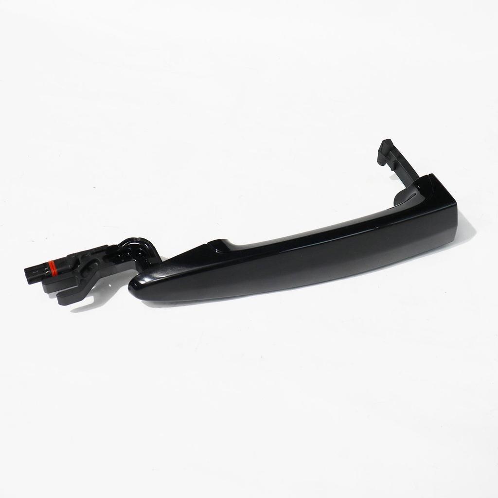 Black Right Outer Car Door Handle with Sensor for BMW E70 (51227207568) - In Stock