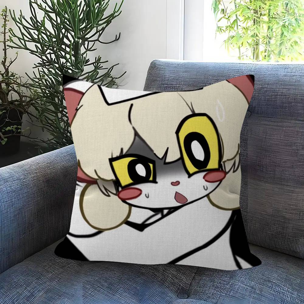 Anime Terrible Mouse Lorna Pillow Anime Pillow Sofa Bed Head Pillow Cover Cushion Cover Fashion