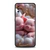 Custodia carina per telefono a forma di maialino per Samsung Galaxy A56 A54 A42 A36 A34 A26 A24 A16 A14 A12 A06 A50 A52 A10 5G Guscio morbido in TPU Fundas Capa Borsa