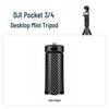 DJI POCKET4 Tripod & Action5 Gimbal Camera Support: Desktop Selfie Accessories
