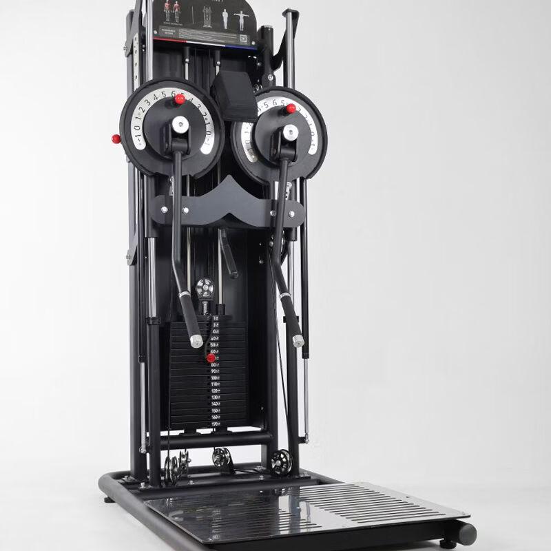 Professional Gym Strength Training Machine Series