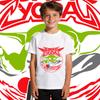 Kids Star Wars Yoda Baby T Shirt Boys Casual Print Tee Toddler Short Sleeve Summer Top Child Fashion Clothes