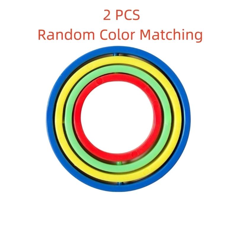 

Plastics Fingertip Gimbal Gyroscope Originality Leisure Inertia Universal Ball Fingertip Decompression Magic Intelligence Toys