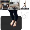 90x60CM/40x60CM Portable Earth Connected Release Electrostatic Yoga Mat Improving Sleep Grounding Mat