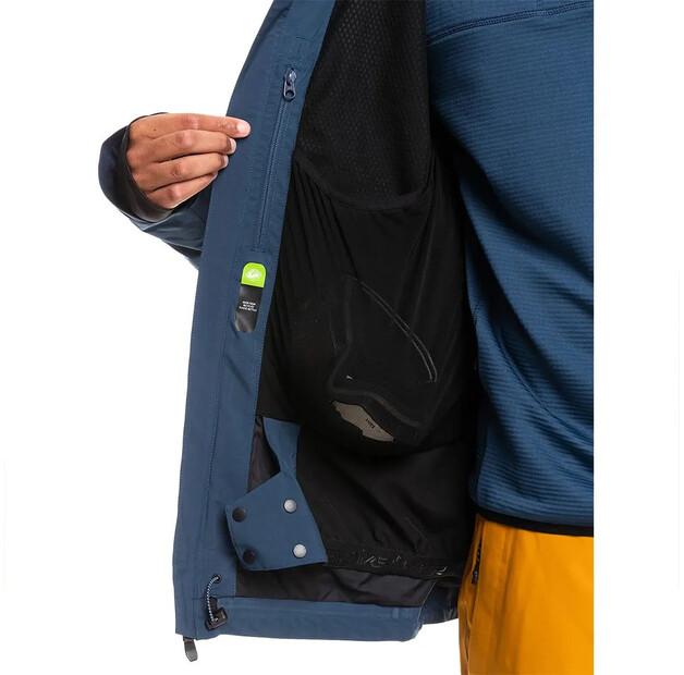 Quiksilver Куртка Black Alder