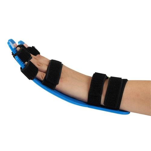 Saiying Finger Stretch Board, Hand Rehabilitation, Ambidextrous, Flexion Spasms, Finger Strengthening, Training Tool, Unisex, Caregiving Product