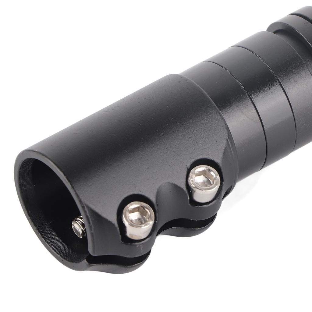Mountain Bike Stem Riser Extension Aluminum Alloy Front Fork Tubes Extender