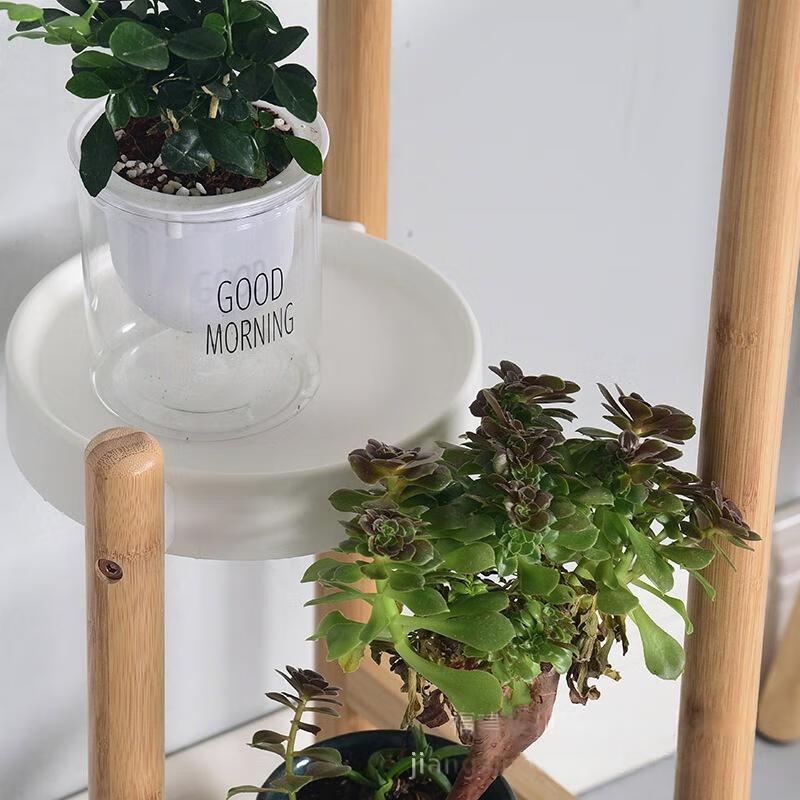 Multi-layer Floor Standing Flower Rack