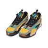 Air Jordan Luka 2 The Pitch Men Sneakers Orange Laser-Orange Hyper-Jade FQ9044-800
