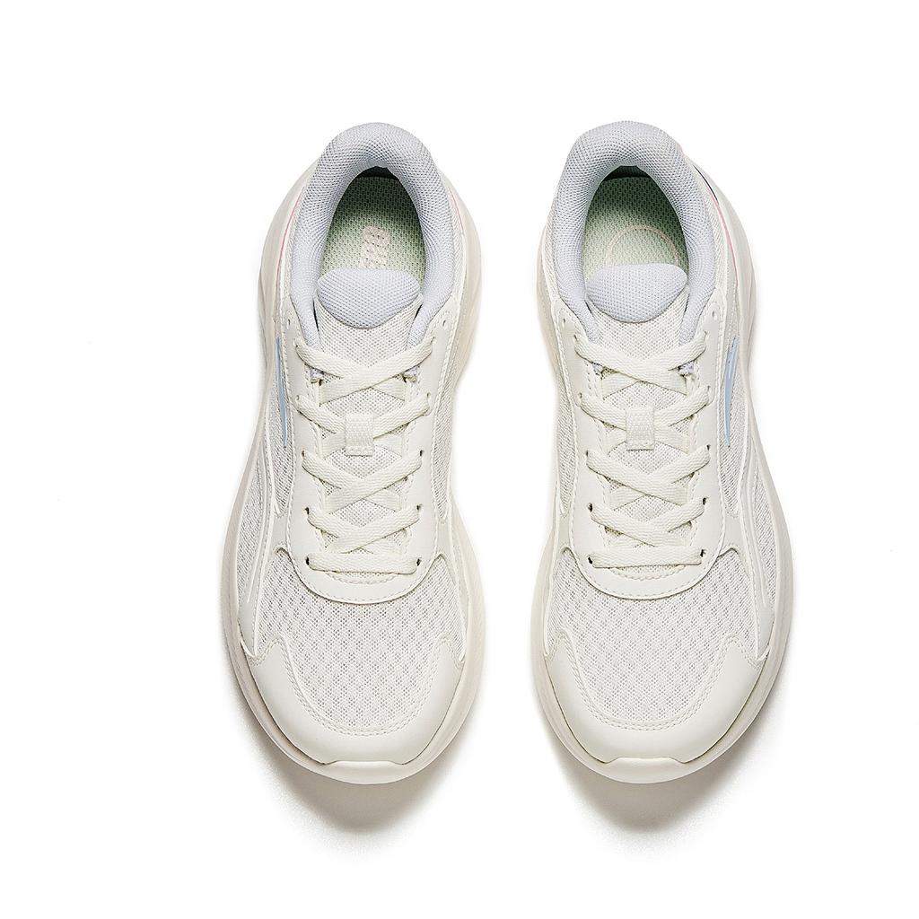 Anta Star Cloud 2 Leichte Leder-Mesh Springseil Abriebfest Rutschfest Lässige Stadtwanderung Laufschuhe Kinder Sneaker 922615505-3