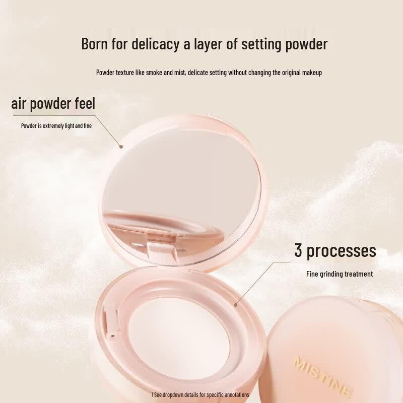 Mistine Soft Focus Setting Powder