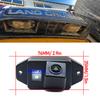 Rear View Camera For Toyota Land Cruiser 120 Series For Toyota Prado 2700 4000 2002~2009 Parking Reverse Camera Waterproof 140°