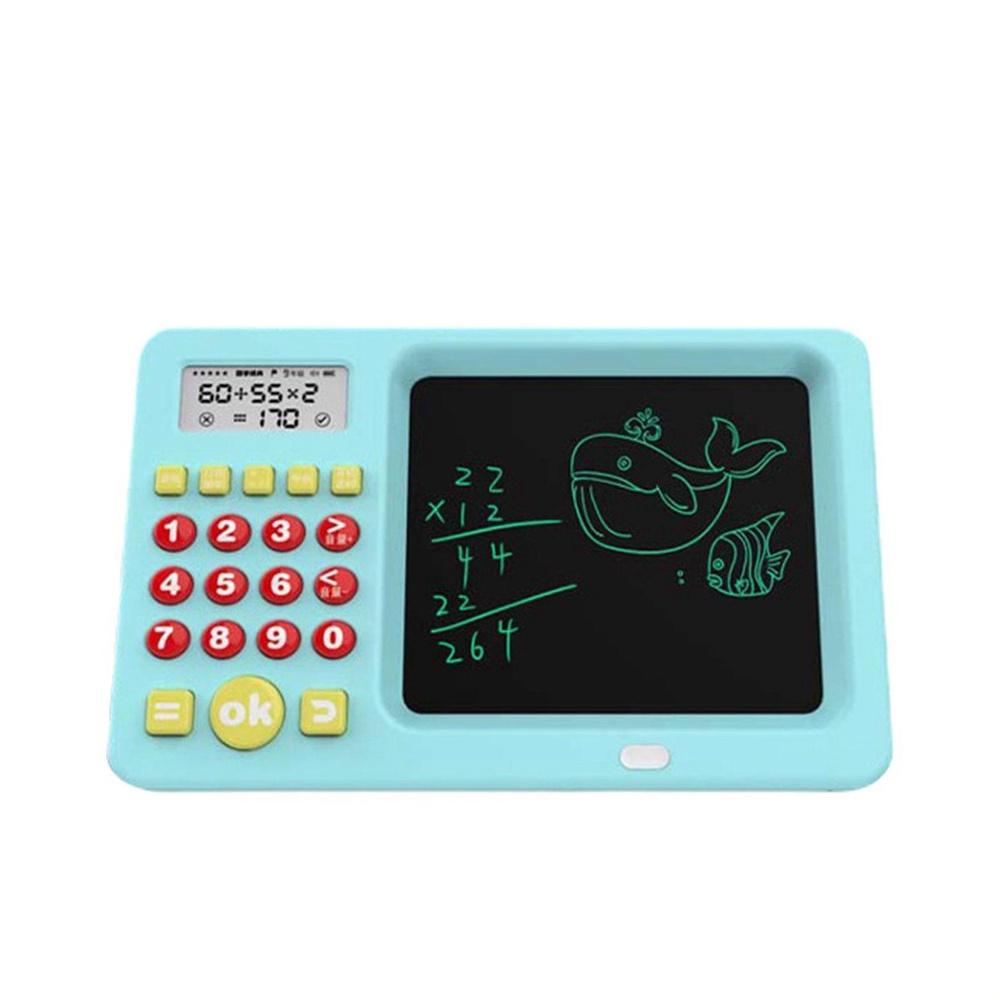 

Coelmy Drawing Board For Kids The Perfect Early Education Machine! синий
