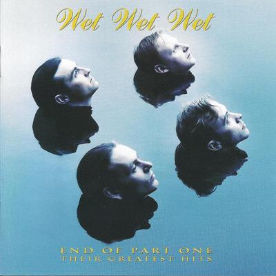 CD WET WET WET - Konec první části (Jejich Největší Hit 5224952 The Precious Or 1994 Evropa Rock Použité