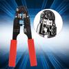 RJ45 RJ11 LAN Network Tool Set Kit Cable Tester Crimper Wire Cutter Punch Down