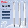 Pentel FLOATUNE BZN205 Feather Series Retractable Ballpoint Pen