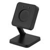 Charger Dock for Watch Fit 2 Magnetic Base Charging Stand with Cable Smart Bracelet Charging Station Black