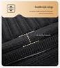 All-Season Cotton & Linen Car Seat Cushion for Sedans, SUVs, Off-Road Vehicles & Trucks - Model YM3
