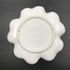 Ceramic Paint Palette Tray 6/7 Grid Mixing Colour Tray Porcelain Palette  Watercolor Dish