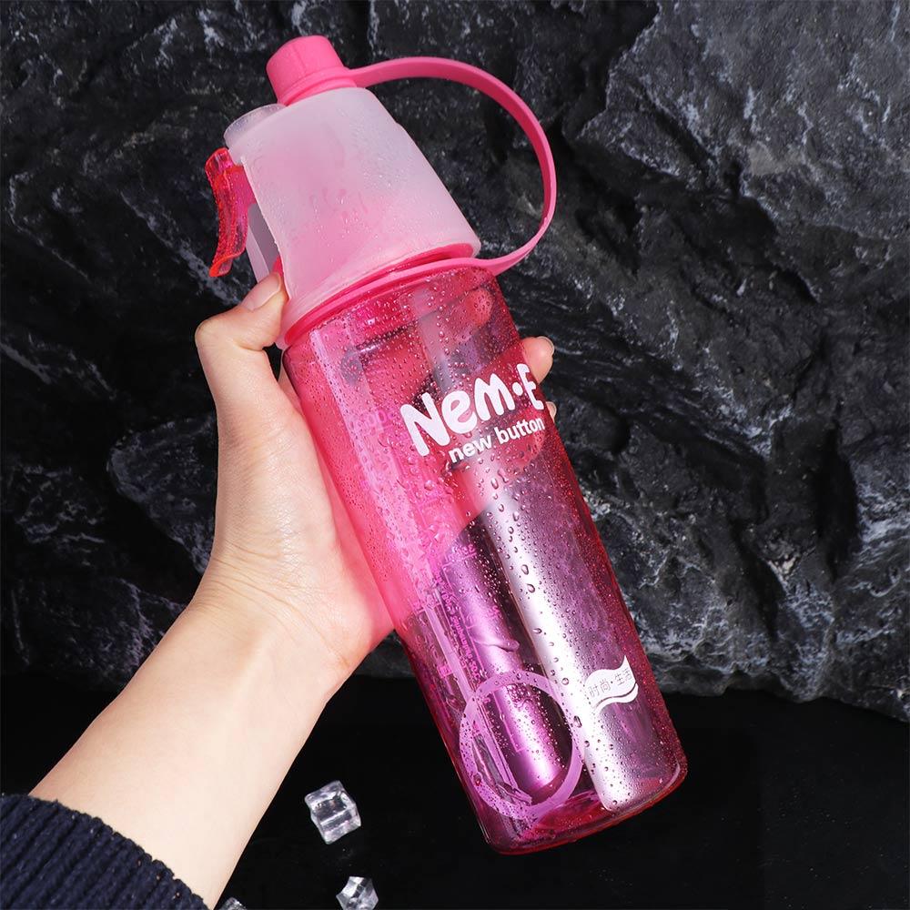 Spray Drink Spray Cup Drinkware Spray Water Bottle Drinkware Bottles Water Bottle Outdoor Sports