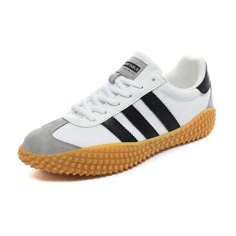 

Summer new men s and women s tug of war shoes mesh casual shoes couple Forrest Gump training shoes non-slip team building sports shoes 46