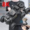 New 4/6Wdrc Car With Led Lights 2.4G Cross-Country Climbing Spray Racing Car Remote Control Electric Car Fall Resistant Boy Toys