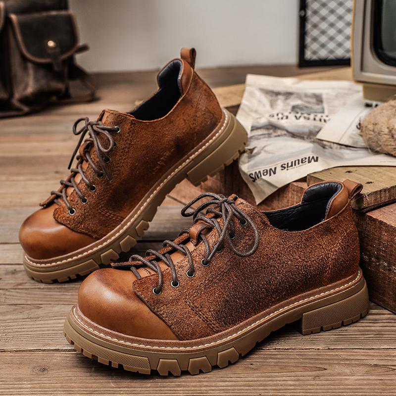 Men Formal British Style Business Casual Lightweight and Versatile Suitable for Daily Commuting for Adult Men 37