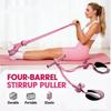 Equipamentos para fitness – Elásticos e extensores ginásticos