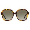 Women S Square SunGlaSSeS Rella  G 086ha Havana 55mm 086ha
