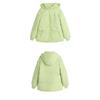 Casual and Warm Women's Down Cotton Jacket Winter Bread Coat for Korean Students