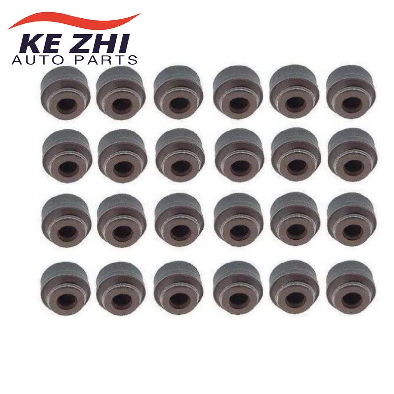 9443787 20PCS Auto Parts Engine Valve Stem Oil Seal for Volvo S40 S80 XC60 XC90 3.0T 8631652 31370986 31316151