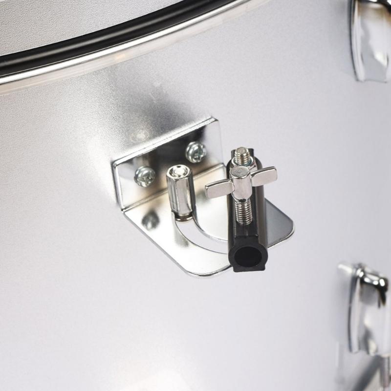 Drum Strap Mounting Rack with Screws Percussion Parts for Professional