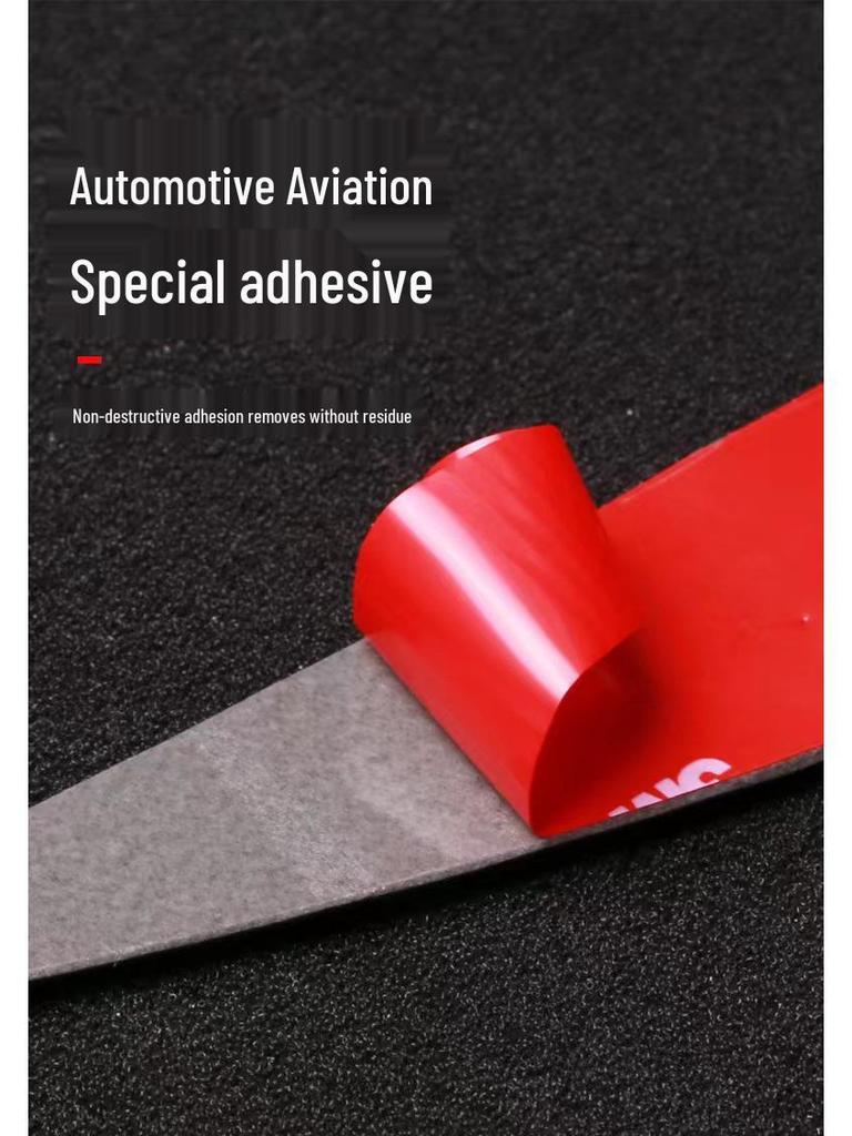 Ochranné nálepky na obočí světlometů z uhlíkových vláken pro BMW řady 3 F30/F35