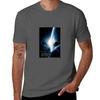 Gravity Movie Release Poster Tshirt Summer Sports Quick Dry Tshirt