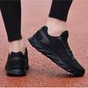 Herren Laufschuhe Walking Mesh Schuhe Lässige Sneaker Outdoor Atmungsaktiv Sportlich Fitnessstudio Leichtgewicht Herren Tennisschuhe
