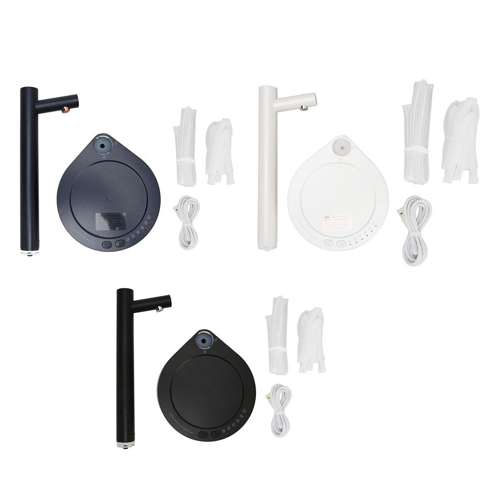 5 Gallon Smart Table Water Dispenser 7 Level Quantitative USB Charging Desktop Water Bottl