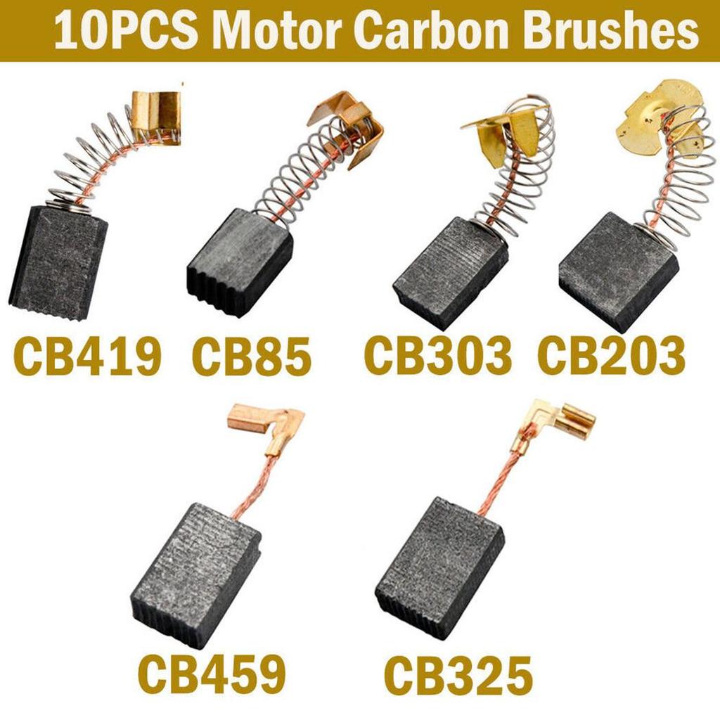 Carbon Brushes CB325 / 459/303/419/203 Motor Parts