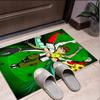Ben 10 Cartoon Pattern Rug, Indoor/Outdoor Mat, for Picnic, Gameroom, Bedroom, Office, Living Room, Home Decor Carpet, Birthday Gift