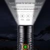 SkyFire 390J Black King Kong Rechargeable Outdoor Flashlight