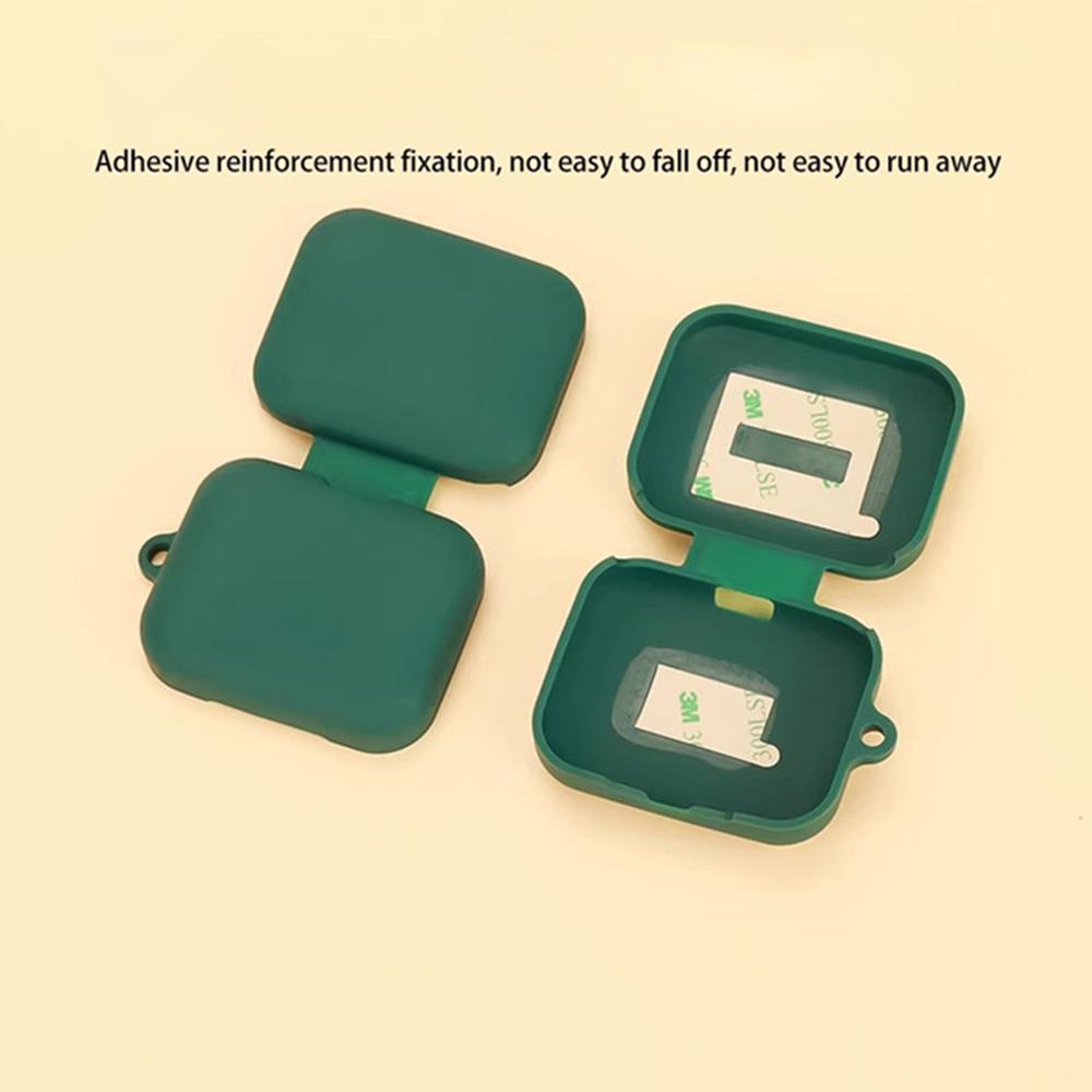 For Realme Buds Air 7 Pro Protective Case Wireless Earbuds Silicone Cover with Anti-Lost Buckle