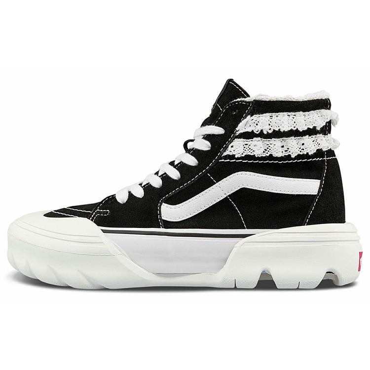 

Sk8 Sandy Liang x Sk8 Vans-Hi Tapered Modular Black VN0A7Q5TB7C 35
