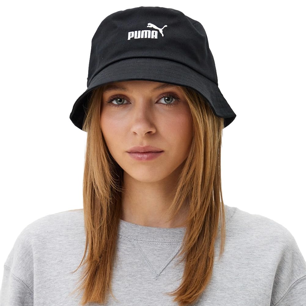Essential Bucket Hat with Logo [Puma] [Item]