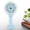 USB Rechargeable Personal Fan, Mini Handheld Fan with Ergonomic Design for Low Power Consumption, Battery Operated Portable Fan for Travel Size